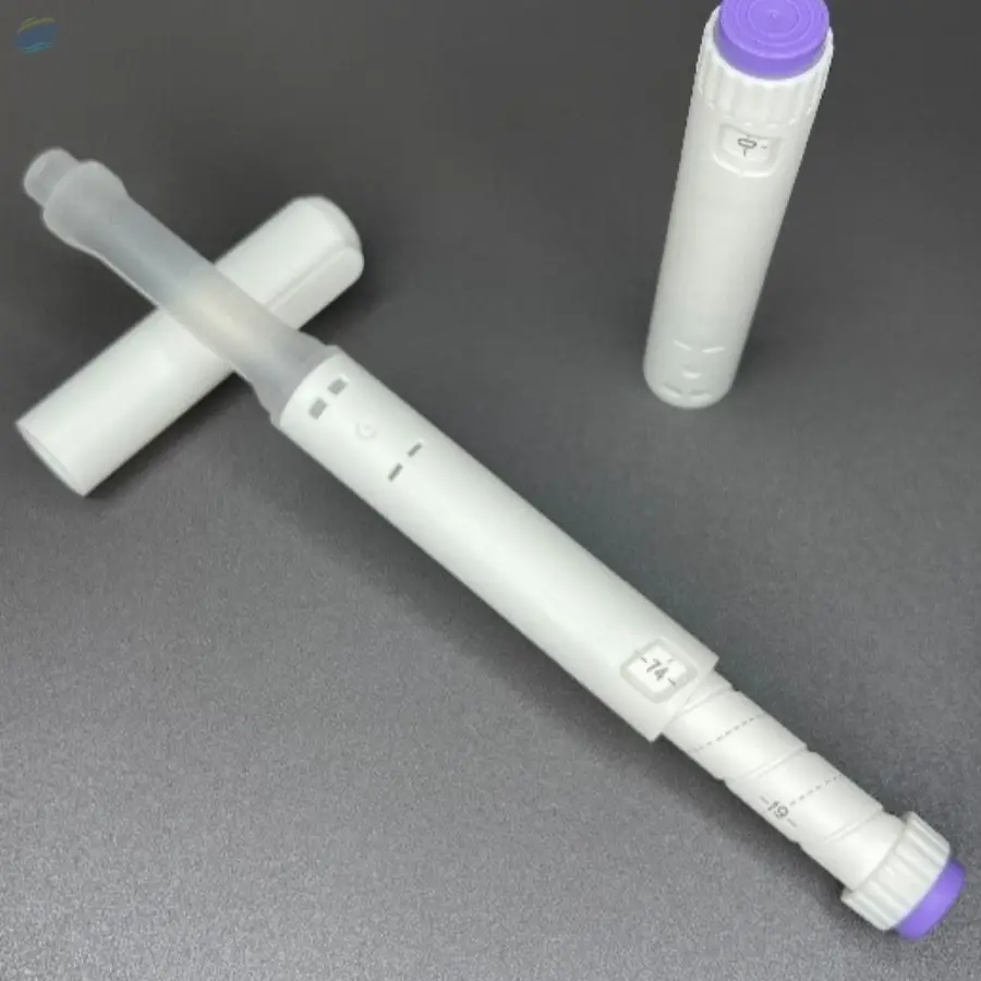 Manual Disposable Injection Pen