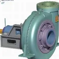 Double -Shell High-efficiency High Head Pump