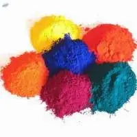Industrial Pigment Colours for Manufacturing