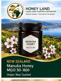 Manuka Honey