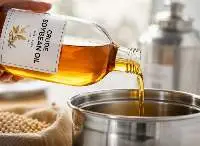 Crude Soybean Oil (Degummed) - Bulk Export
