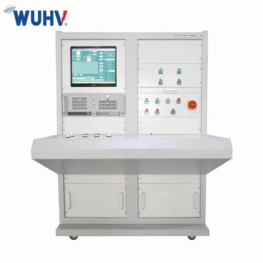 UHV-316D High Accuracy Stator for Bench (5000V)