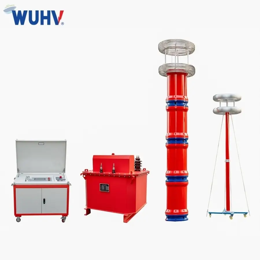 Variable Frequency Series Resonant System