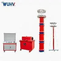 UHV-135kVA/108kV Series AC Resonant Test System