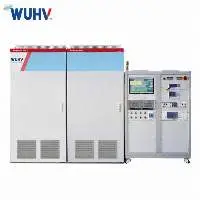 UHV-316C Asynchronous Motor Test Bench