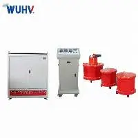 UHV-L300kVA/50kV Cable Test System