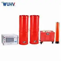 UHV-135kVA/108kV Series Resonance Solution