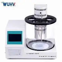 UHV-675 Fully Automatic Kinematic Viscosimeter