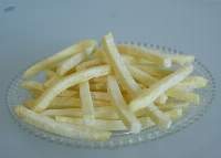 Quick Frozen French Fries Export Quality