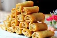 Premium Frozen Spring Rolls Export Supply