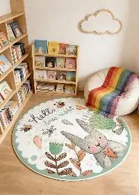 Printed Rugs