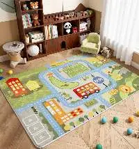 Printed Rugs
