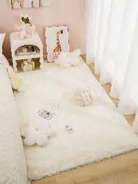 Plush Rugs