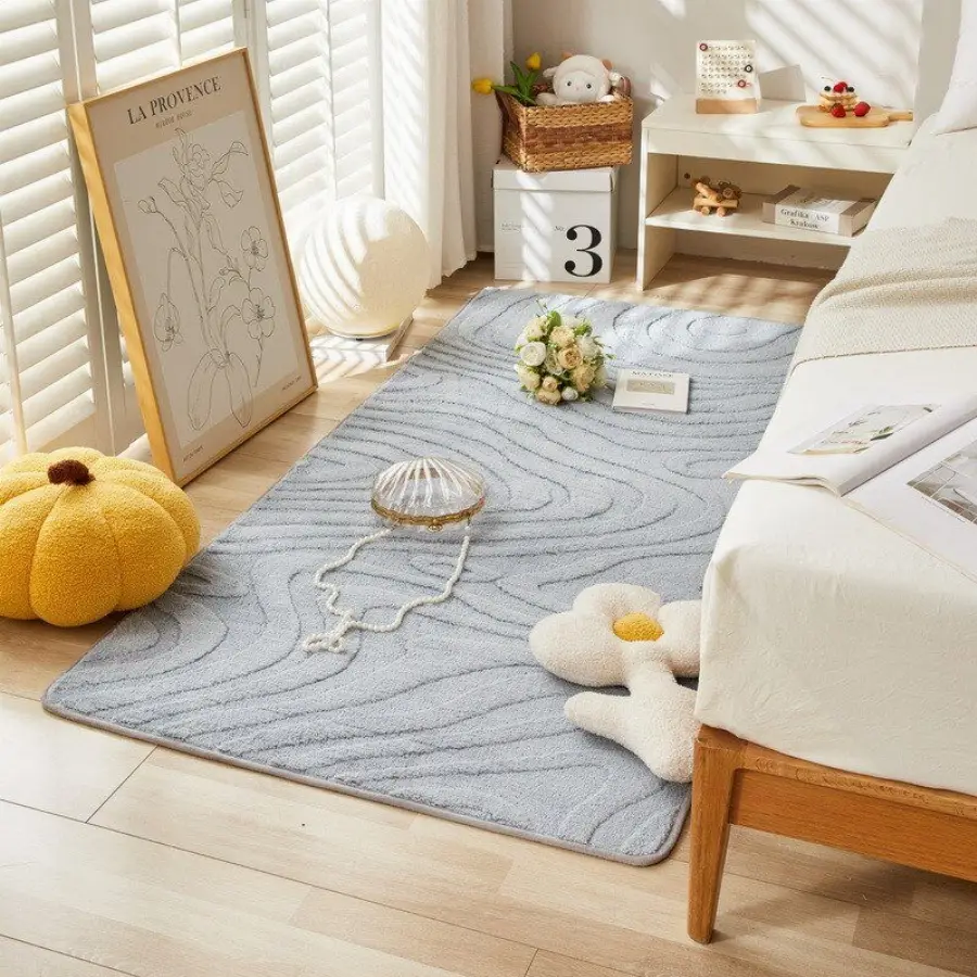 Jacquard Carpet