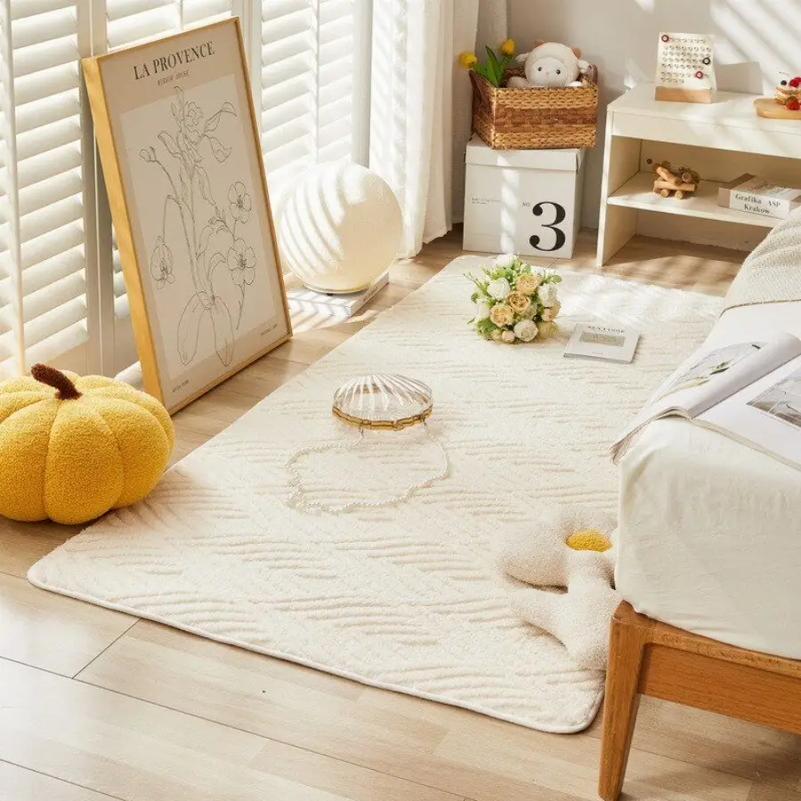 Jacquard Carpet