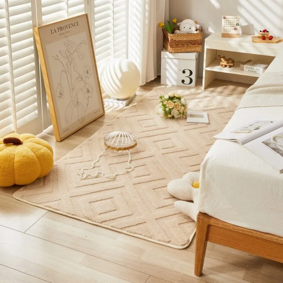 Jacquard Carpet