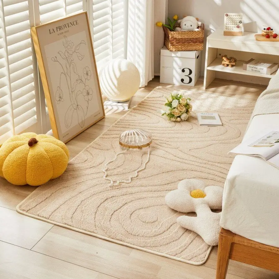 Jacquard Carpet