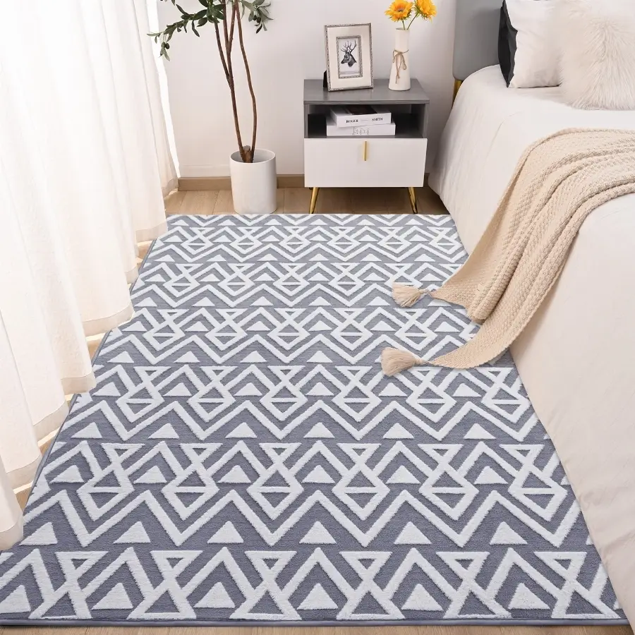 Jacquard Carpet