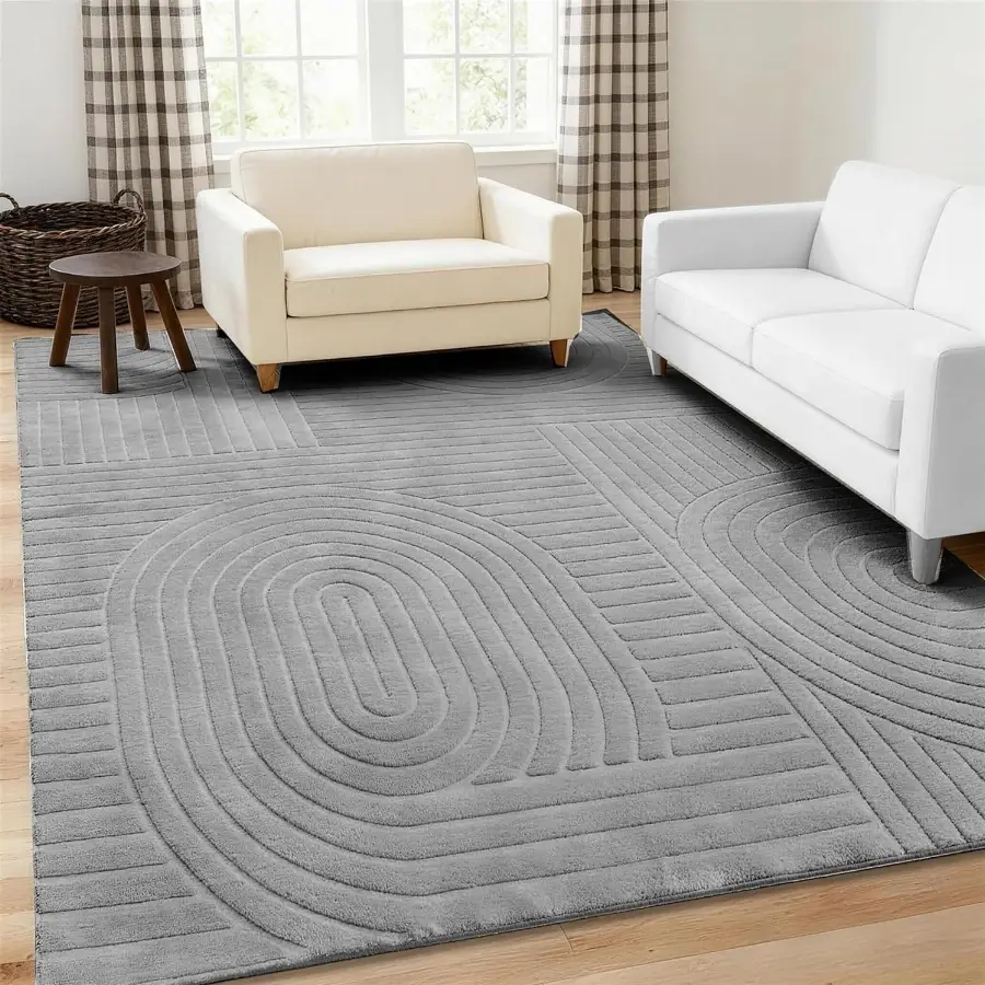 Jacquard Carpet