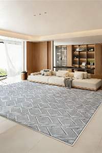 3D Embossed Carpet 
