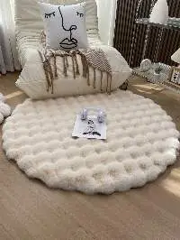 Premium Quality Plush Mats For Export 