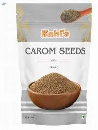 Premium Export Quality Carom Seeds
