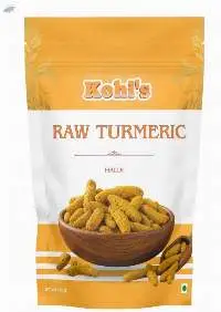 Premium Quality Raw Turmeric Fingers