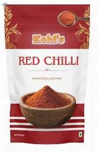 Export Quality Red Chilli Powder