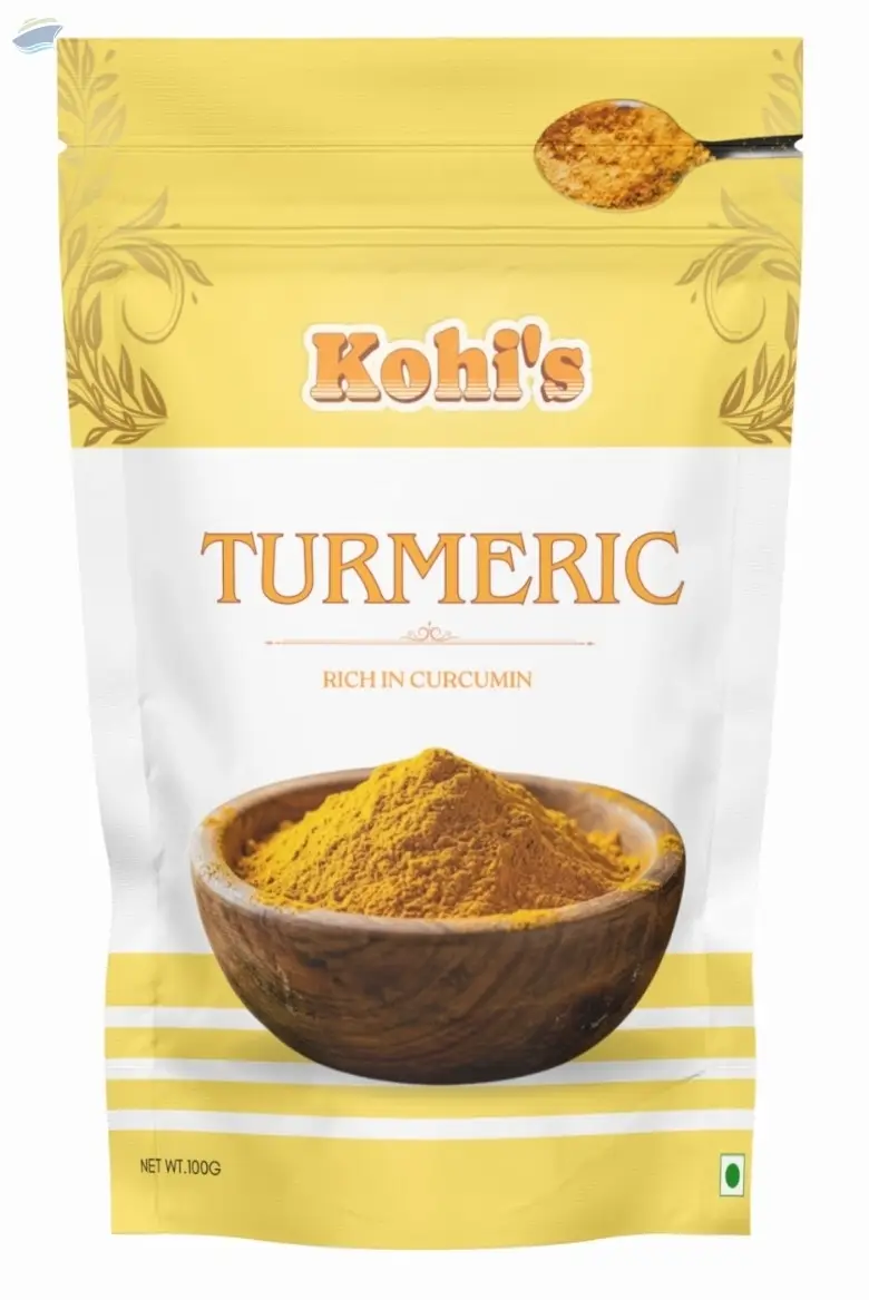 Premium Export Quality Turmeric Powder