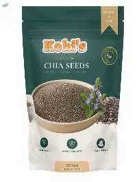 Export Quality Natural Organic Chia Seeds