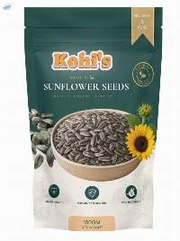 Premium Natural Hulled Sunflower Seeds
