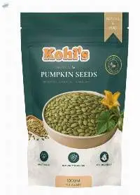 Export Quality Natural Hulled Pumpkin Seeds