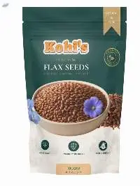 Export Quality Natural Organic Flax Seeds