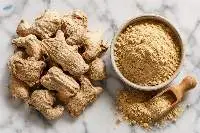 Dehydrated Ginger