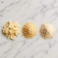 Dehydrated Garlic