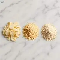 Dehydrated Garlic