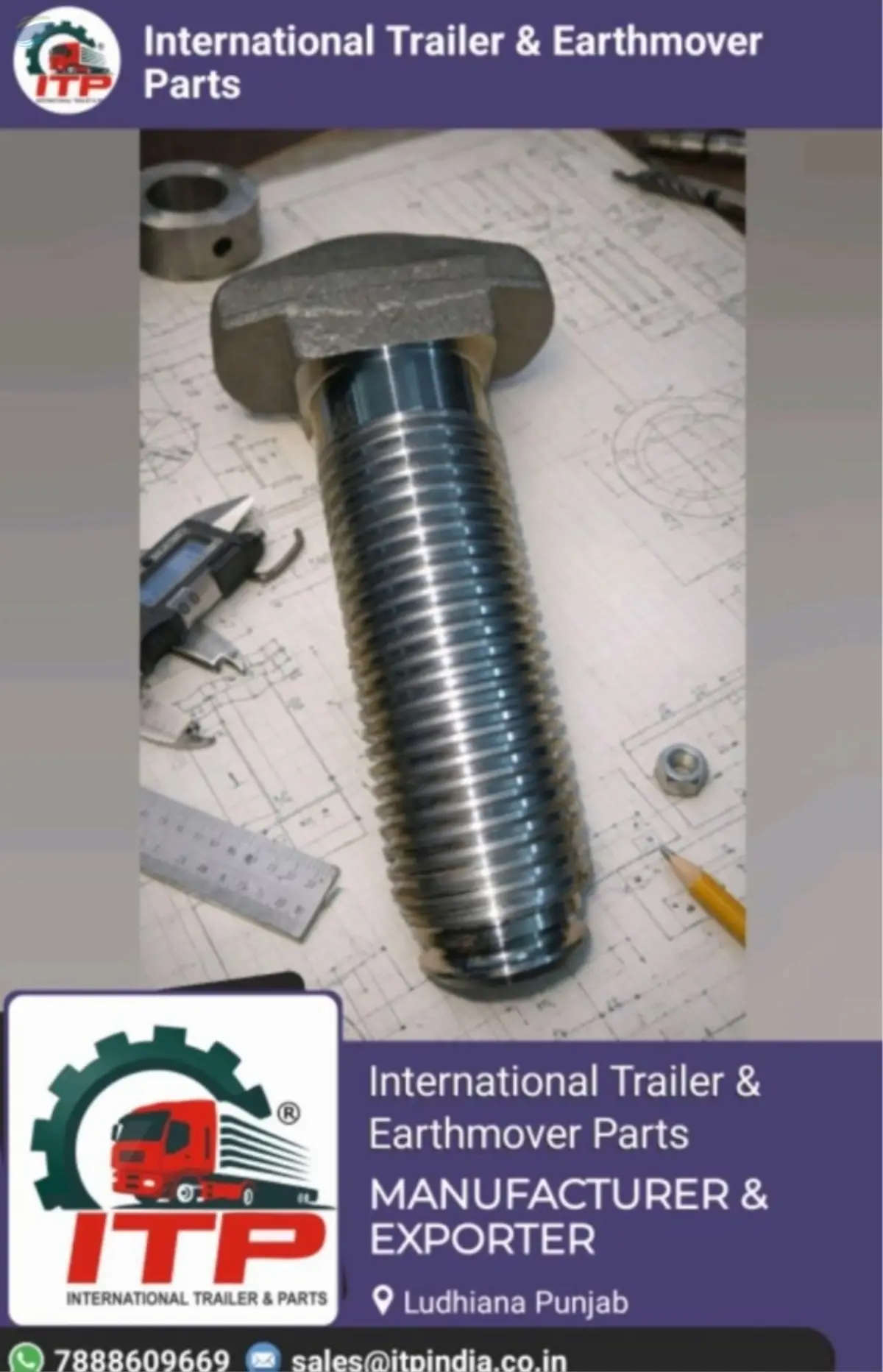 915.000.213 Locking Pin