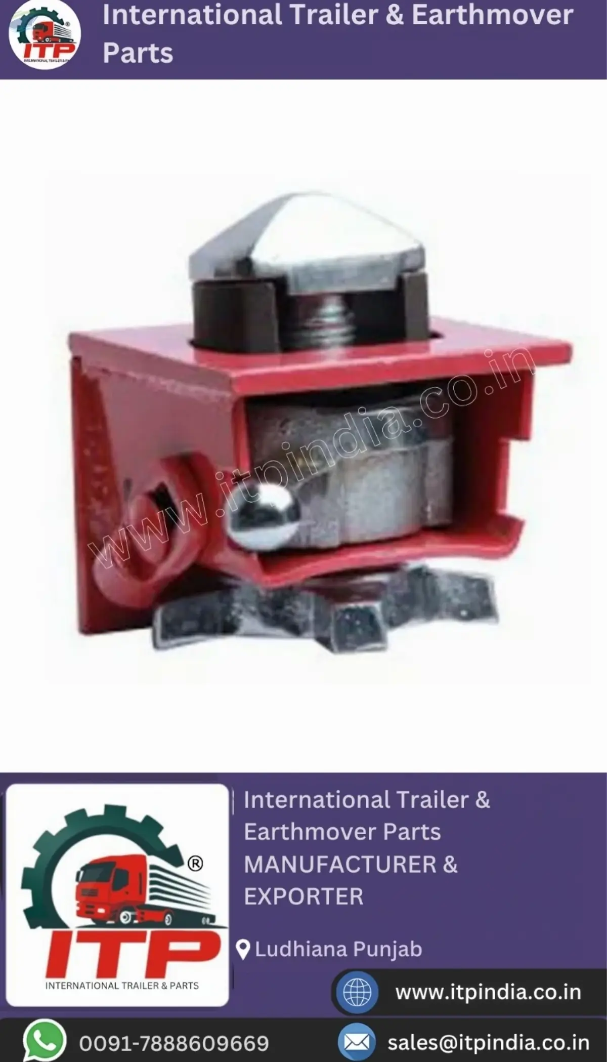 905.248.000 Twist Lock