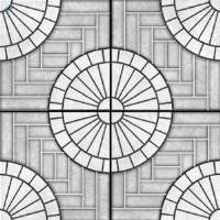 HARSH Premium 16X16 Punch Ceramic Tiles