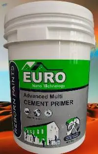 Euro Advanced Multi Cement Primer