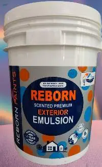 Reborn Scented Premium Exterior Emulsion