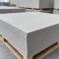 Standard Fiber Cement Board