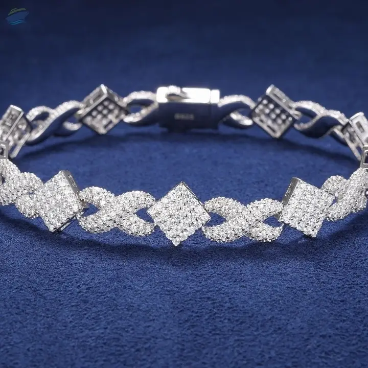 Moissinite Diamond Jewellery