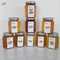 Pure Romanian Honey