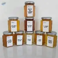 Pure Romanian Honey