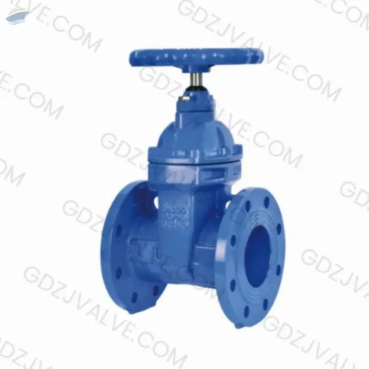 Rising Stem Resilient Seated Gate Valve
