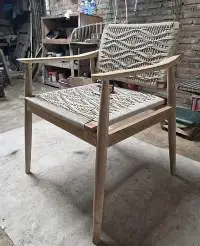 Amalfi Arm Chair