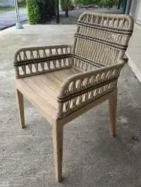 Cefalu Wing Chair