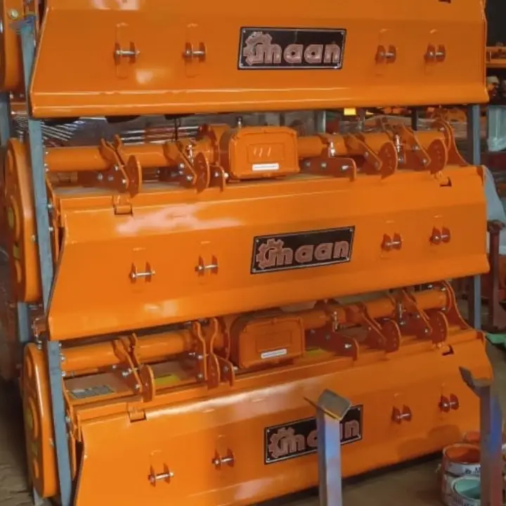 Rotavator