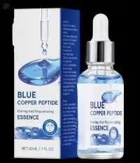 Blue Copper Peptide Serum
